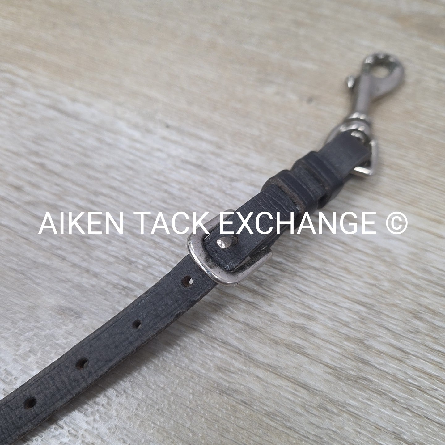 Devoucoux Elastic Breastplate, Black, Size Full (2)