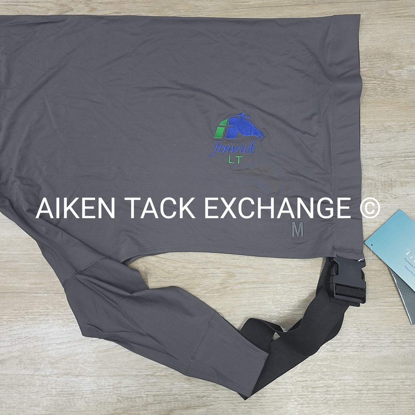 Fenwick LT Liquid Titanium Therapeutic Hoodie Sleezy, Grey, Size M