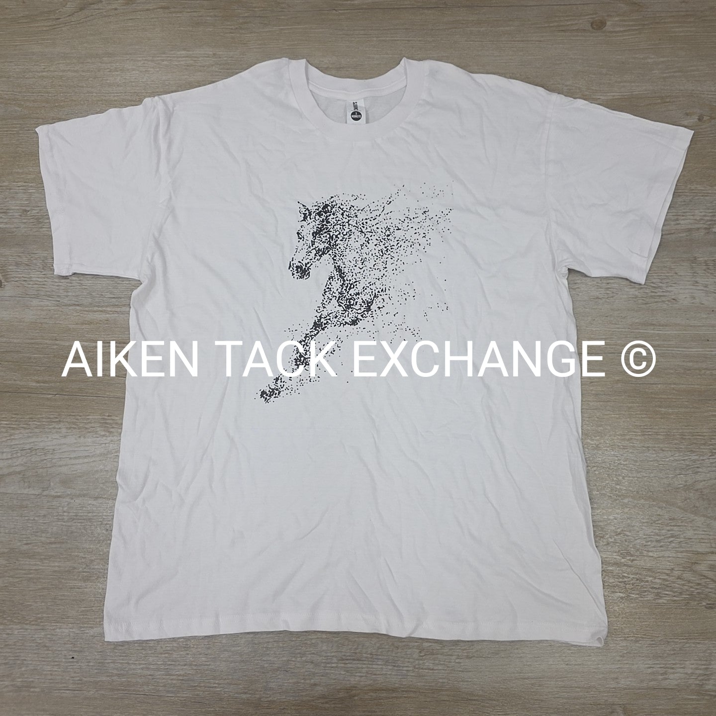 T-Shirt, Size Large