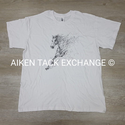 T-Shirt, Size Large