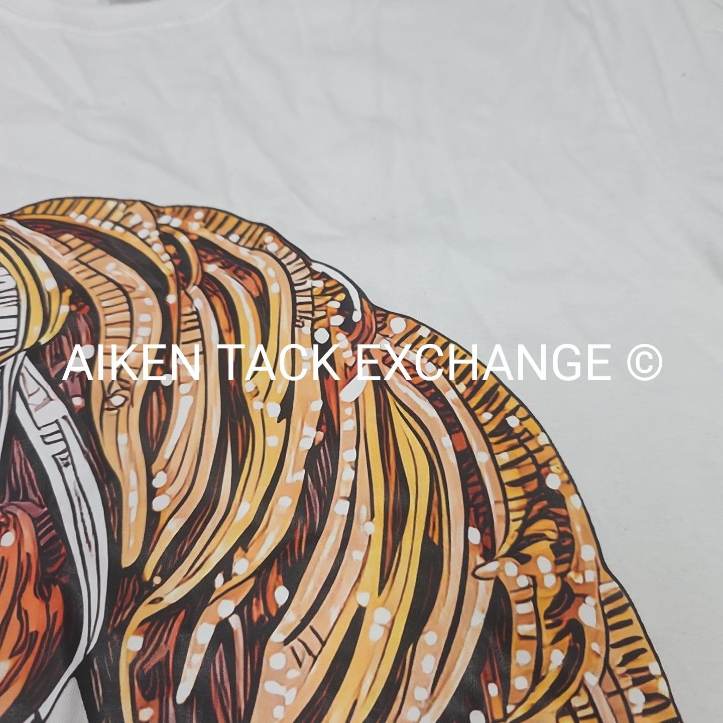 T-Shirt, Size Large