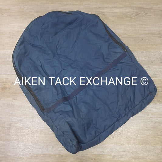 Faux Fur Lined Garment Bag