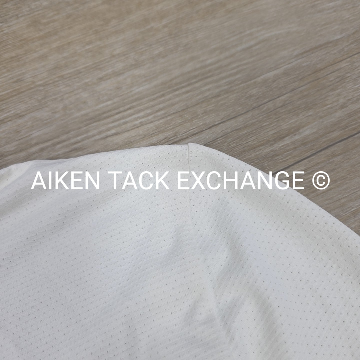 EGO7 Mesh Long Sleeve Show Shirt, Size I 44 / US 8