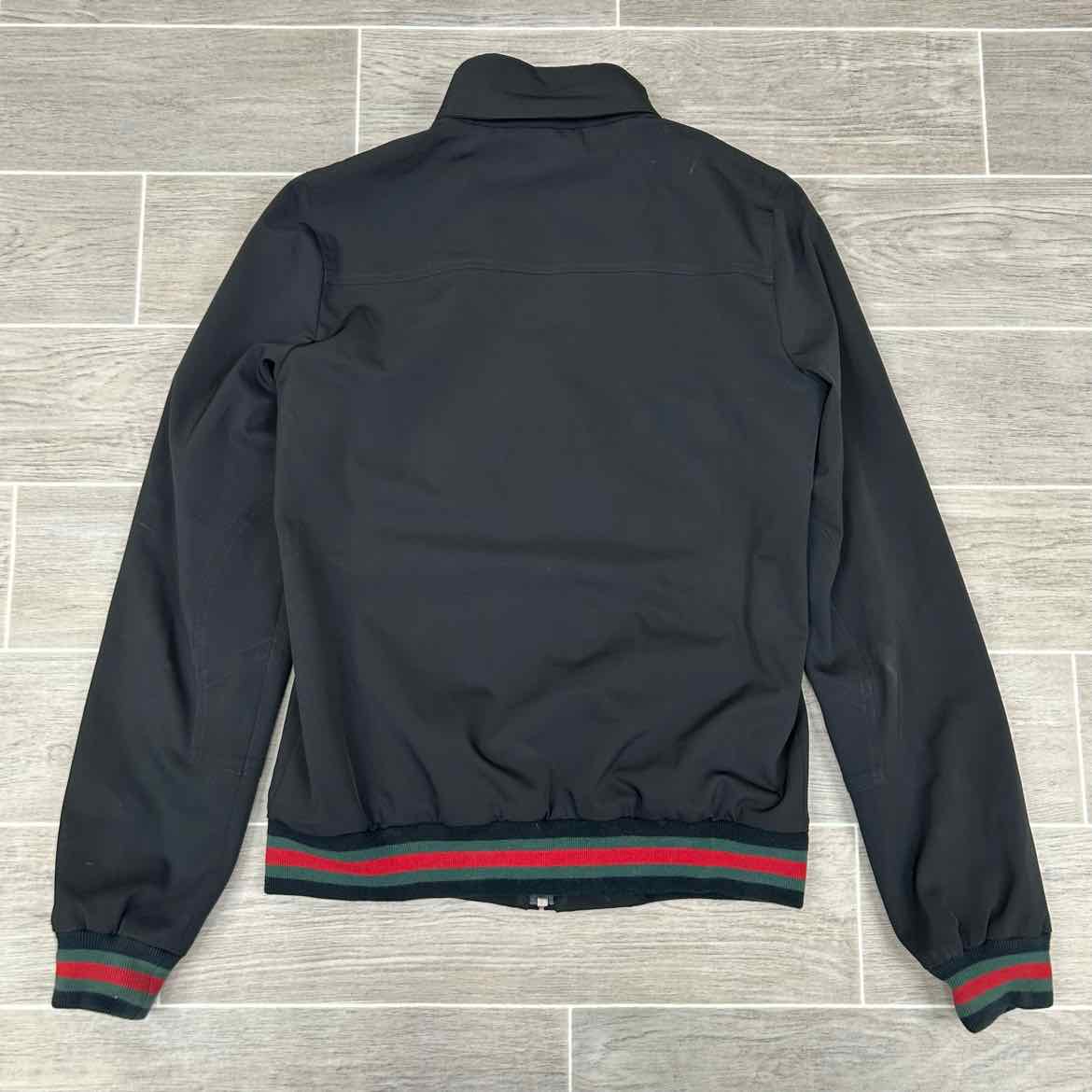 Gucci Equestrian Jacket, Made in Italy, Size X-Small
