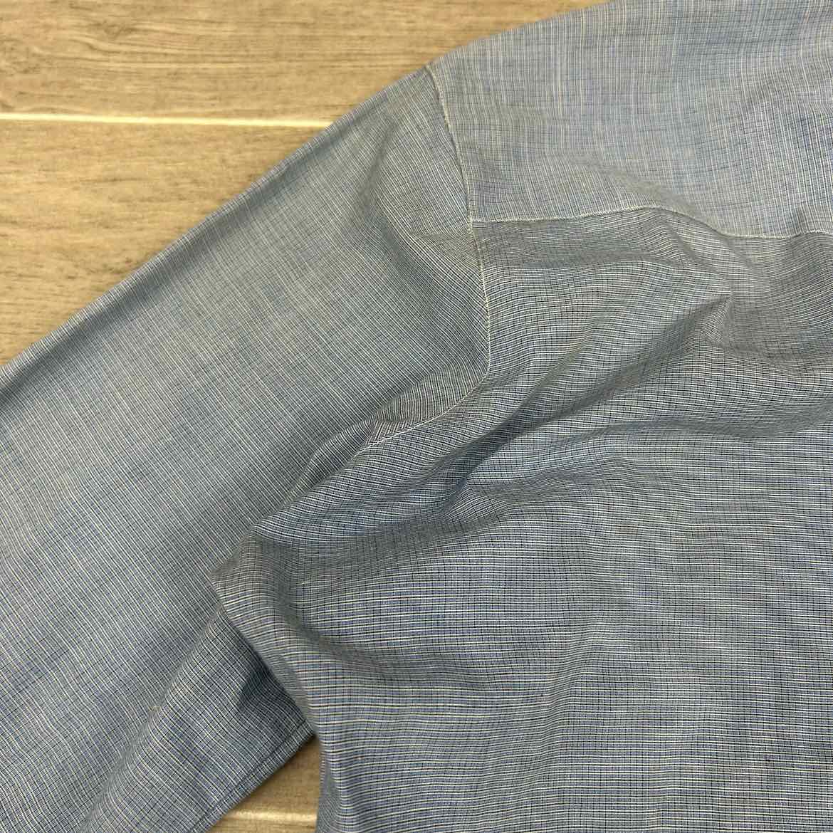 Reveille Long Sleeve Show Shirt, Size 18