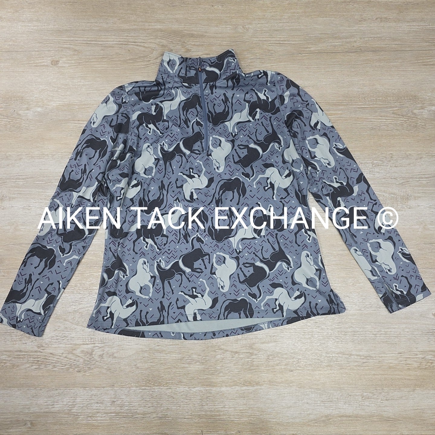 Kerrits Long Sleeve Top, Size X-Large