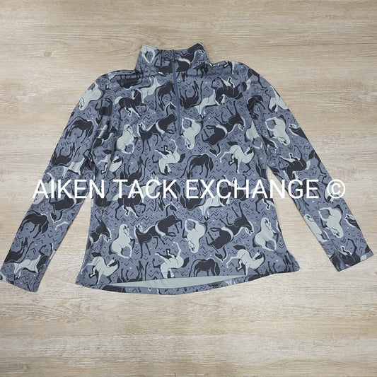 Kerrits Long Sleeve Top, Size X-Large