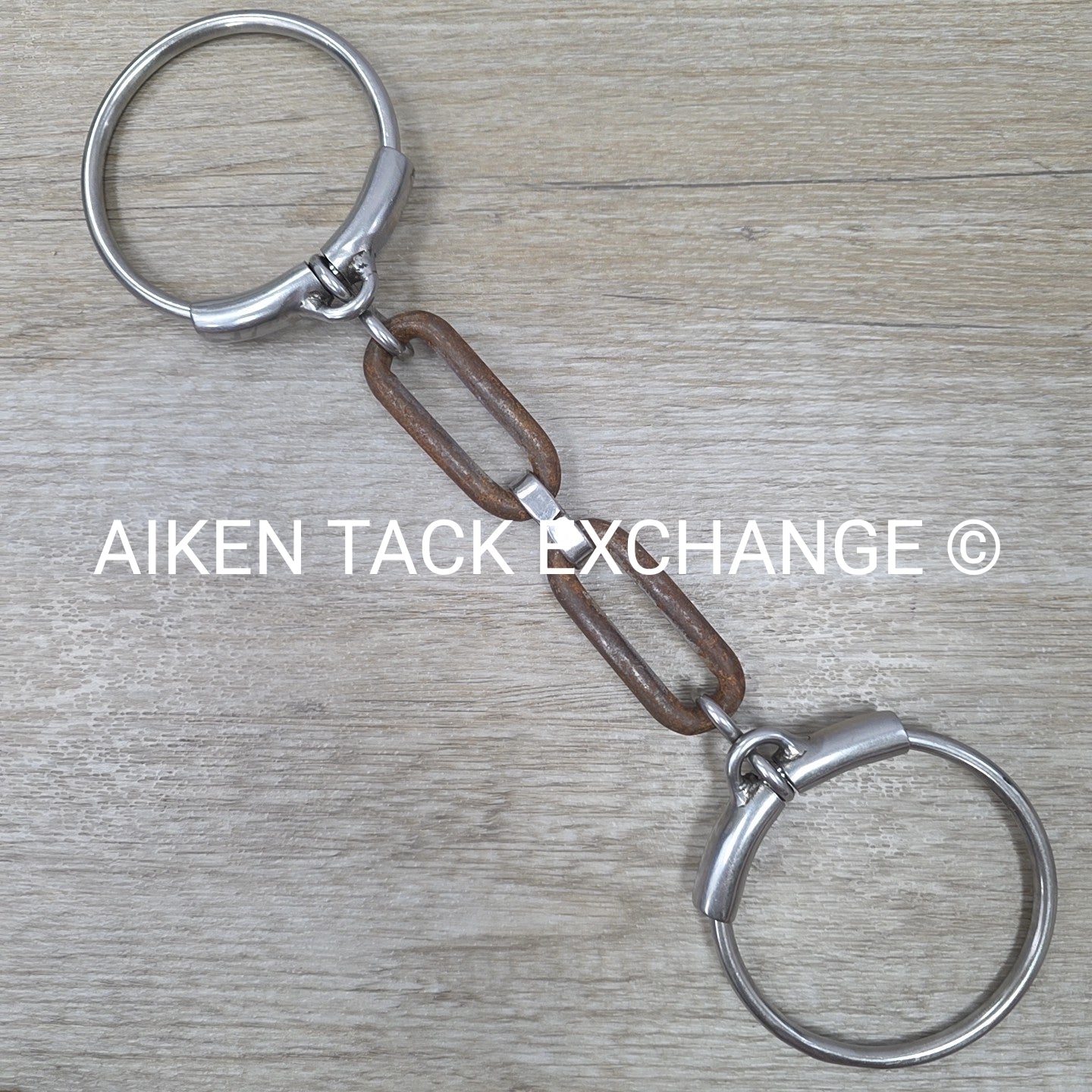 Mikmar Watson Snaffle Bit 5.75"