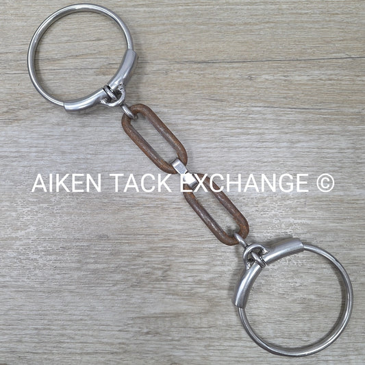 Mikmar Watson Snaffle Bit 5.75"