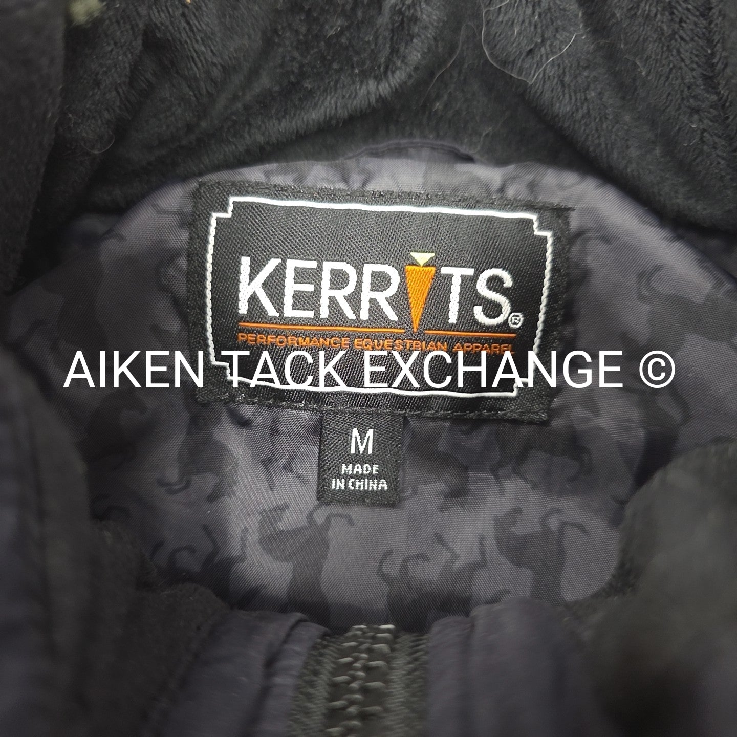 Kerrits Vest, Size Medium