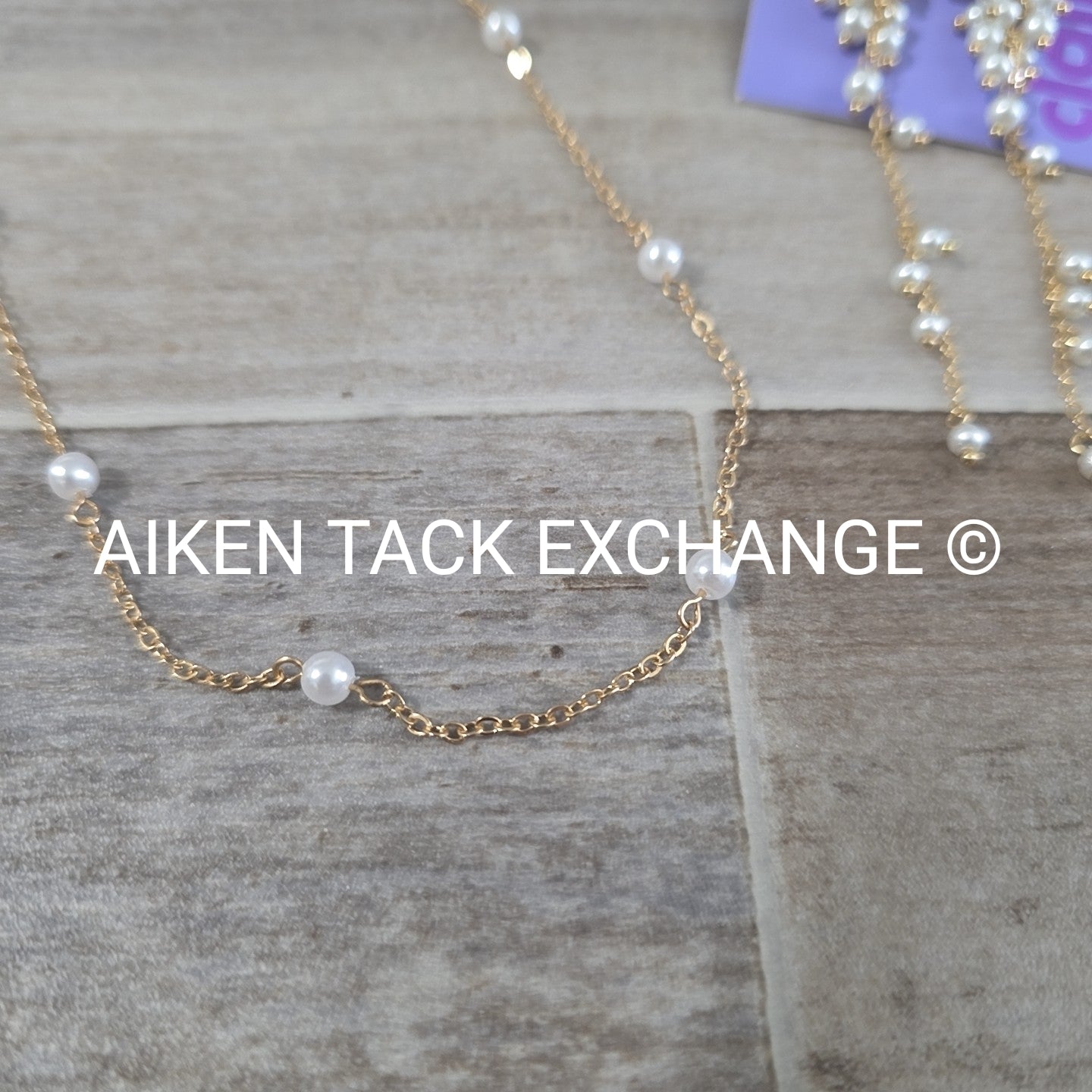 Claire's Jewelry Bundle - 1 Pair of Earrings, 1 Necklace