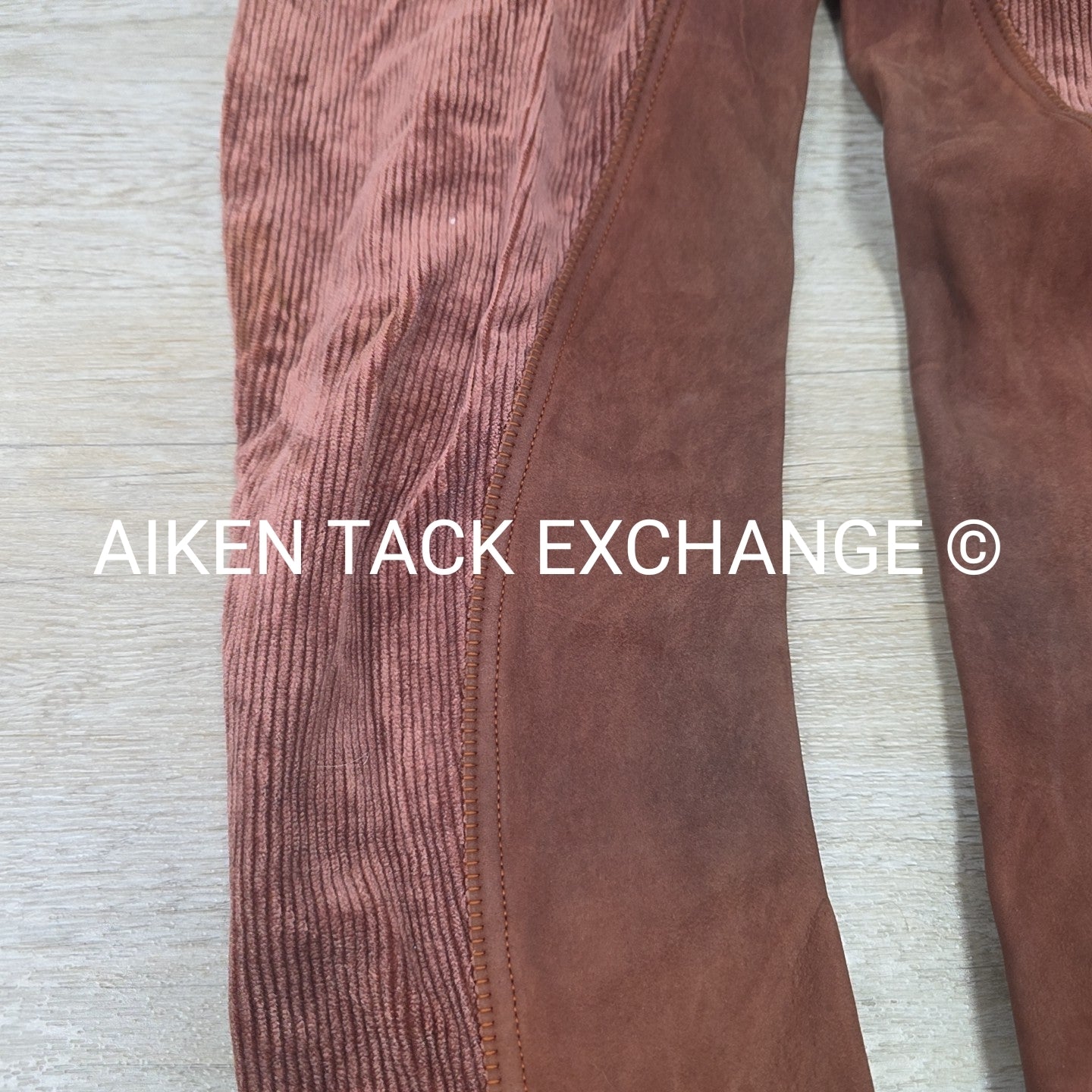 BARGAIN BUNDLE: 2 Pair Good Fellow Full Seat Breeches, Denim & Corduroy, Size 30