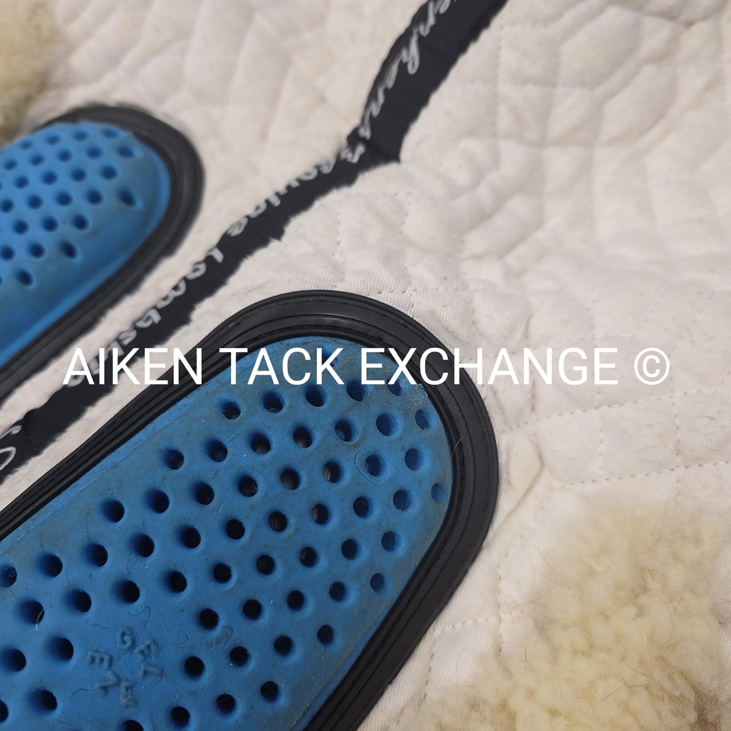 Stephens Equine Essentials Gel-Eze All Purpose Jump Saddle Pad