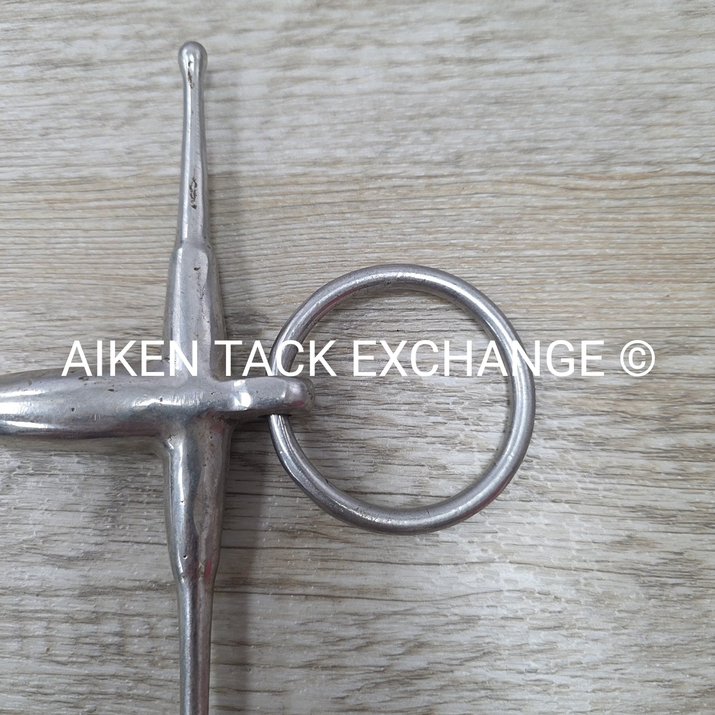 Eldonian Single Joint Fulmer Bit 5"