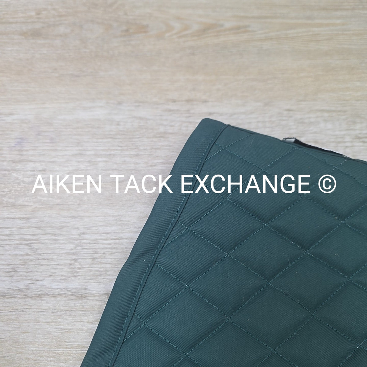 TuffRider Quilted All Purpose Saddle Pad