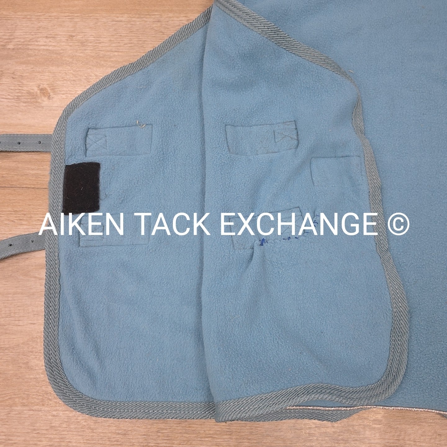 Horze Fleece Cooler, 78"
