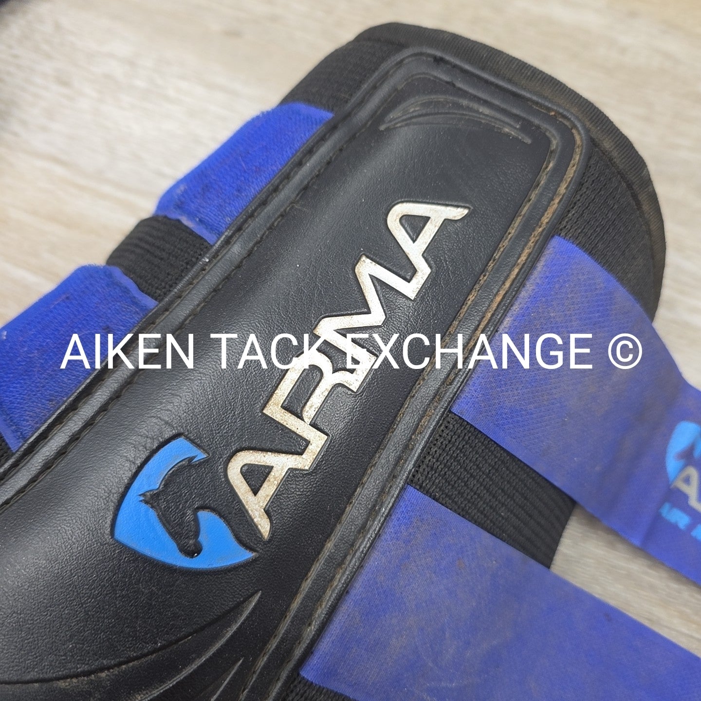 Shires Arma Air Motion Brushing Boots, Size Cob