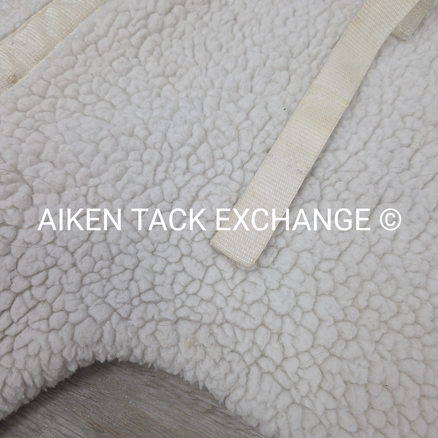 BARGAIN BUNDLE: Toklat Medallion & Dover Saddlery Fleece Contour Saddle Pads