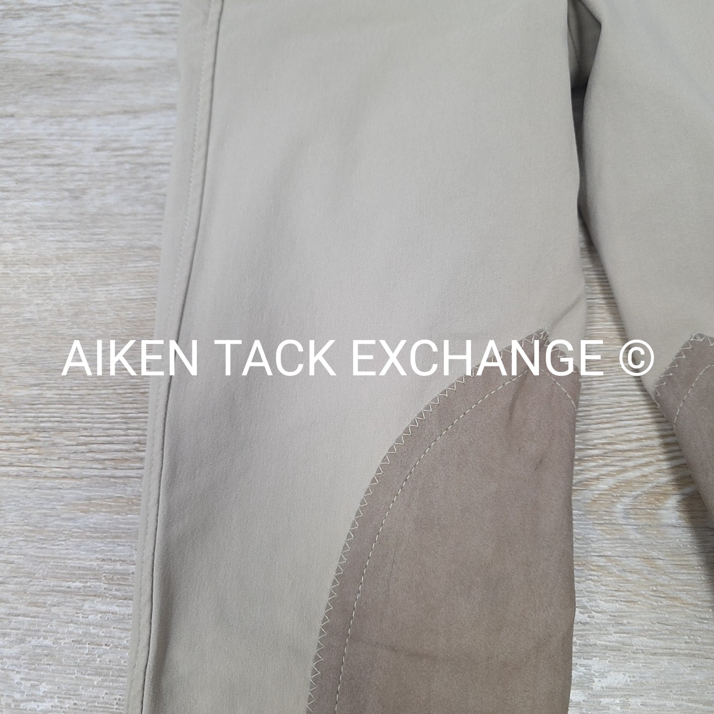 Tailored Sportsman Trophy Hunter Knee Patch Jods, Size 12