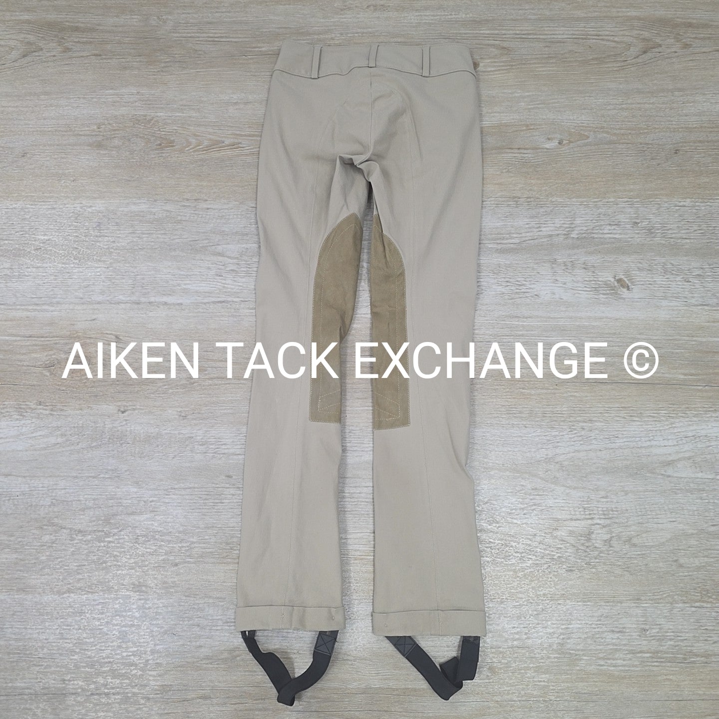 Tailored Sportsman Trophy Hunter Knee Patch Jods, Size 12