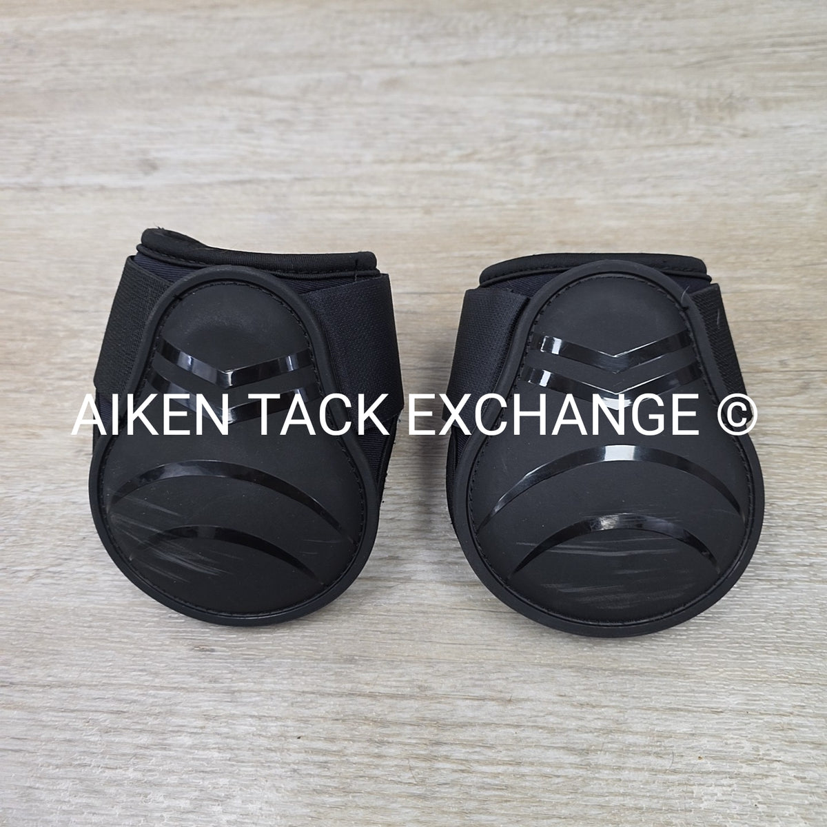 Tough 1 Hind Fetlock Boots, Size Medium