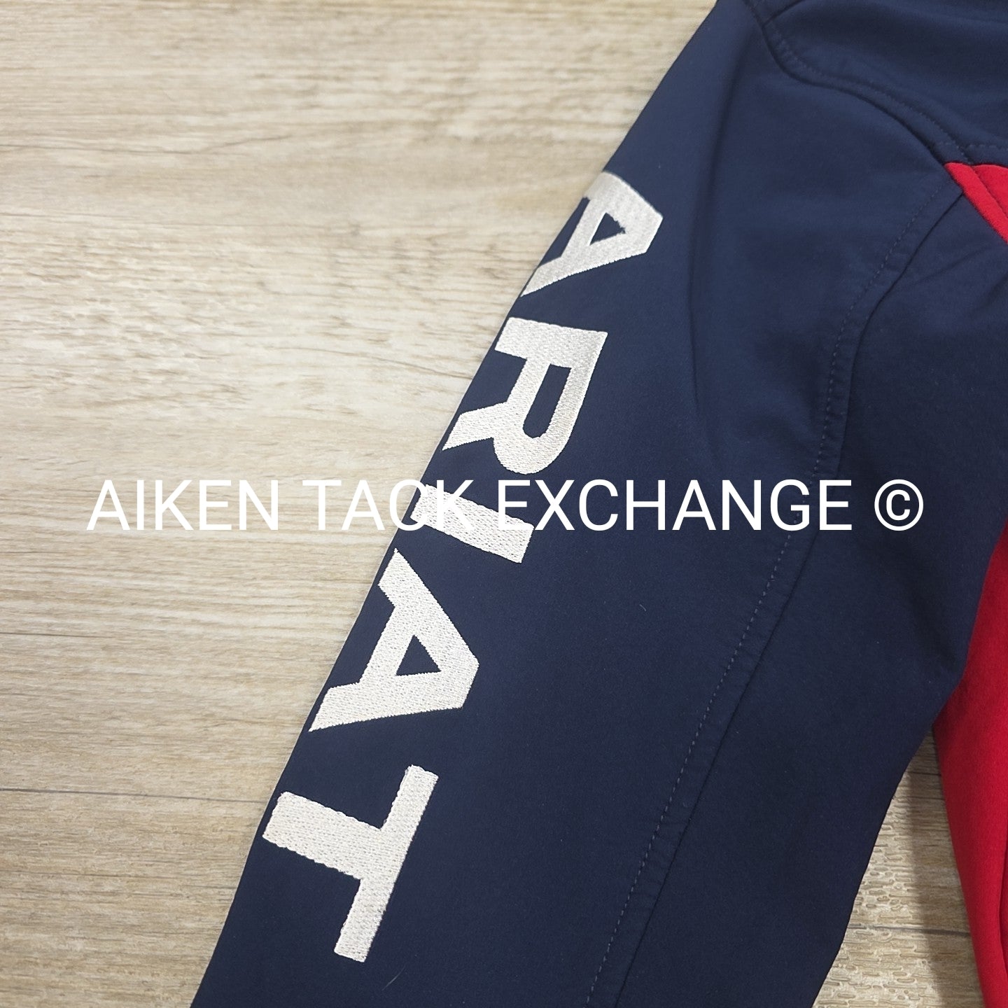 Ariat Team Soft Shell Jacket, Size X-Small