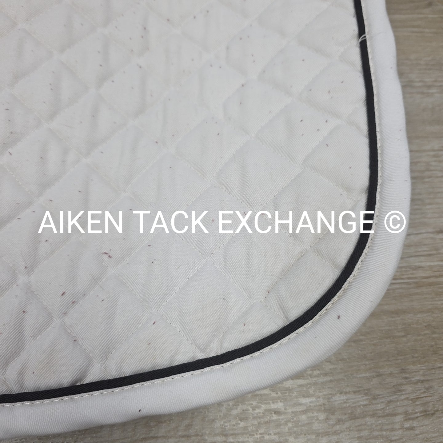 Dover Saddlery Quilted All Purpose Saddle Pad
