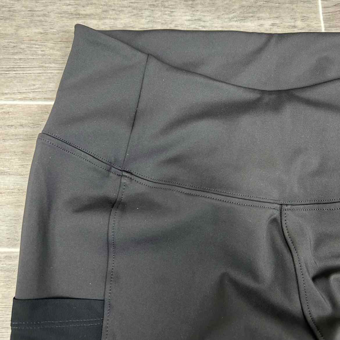 Botori Knee Patch Tights, Size X-Large