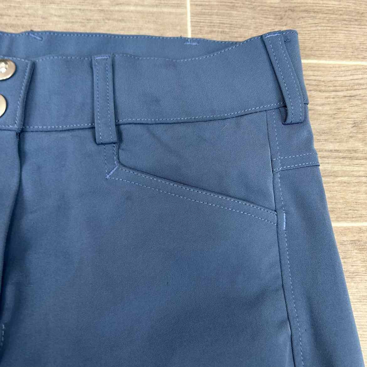 Espoir CoolMax Silicone Grip Knee Patch Breeches, Size 30