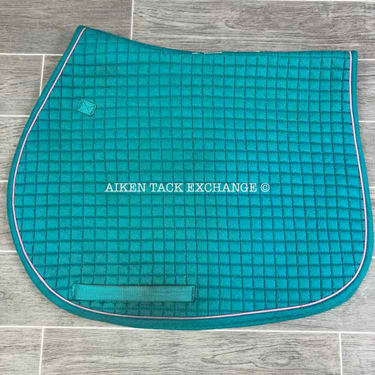 PRI Continental Cotton All Purpose Saddle Pad
