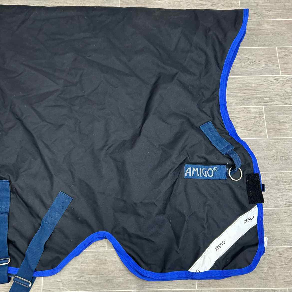Horseware Amigo Bravo WUG 250G Fill Turnout Blanket 72"