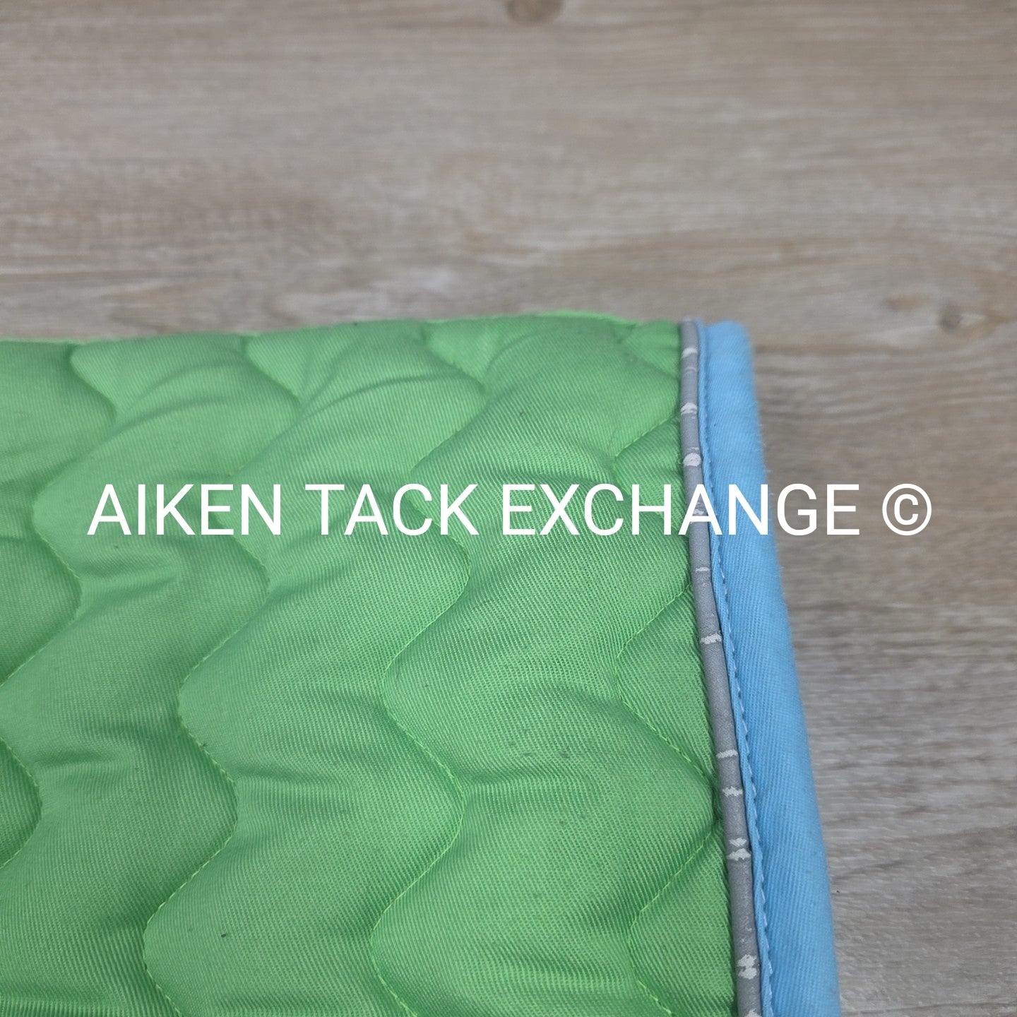 Lettia CoolMax All Purpose Saddle Pad w/ Cool Slit