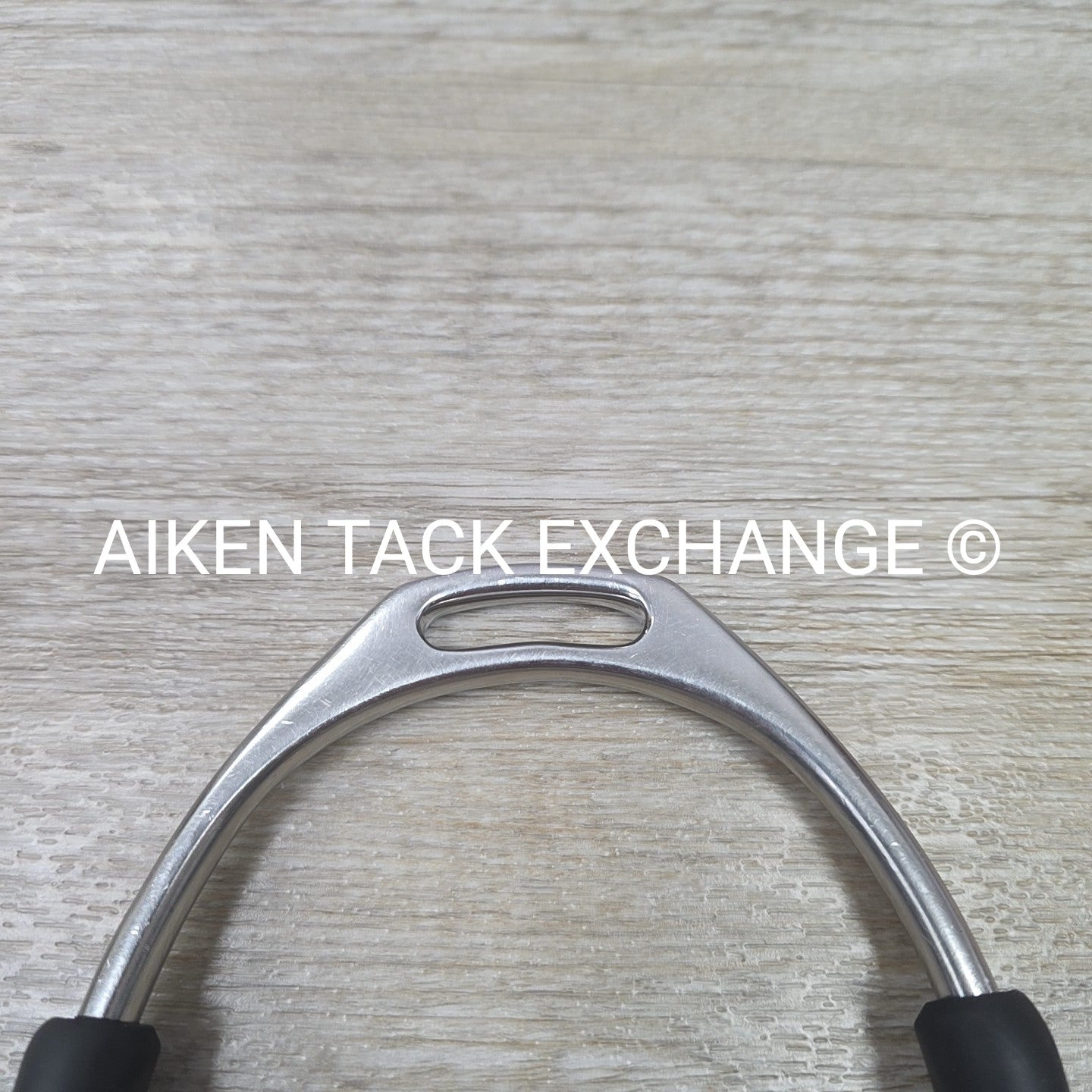 Herm Sprenger Original System 4-F Jointed Flex Stirrups  4.75"