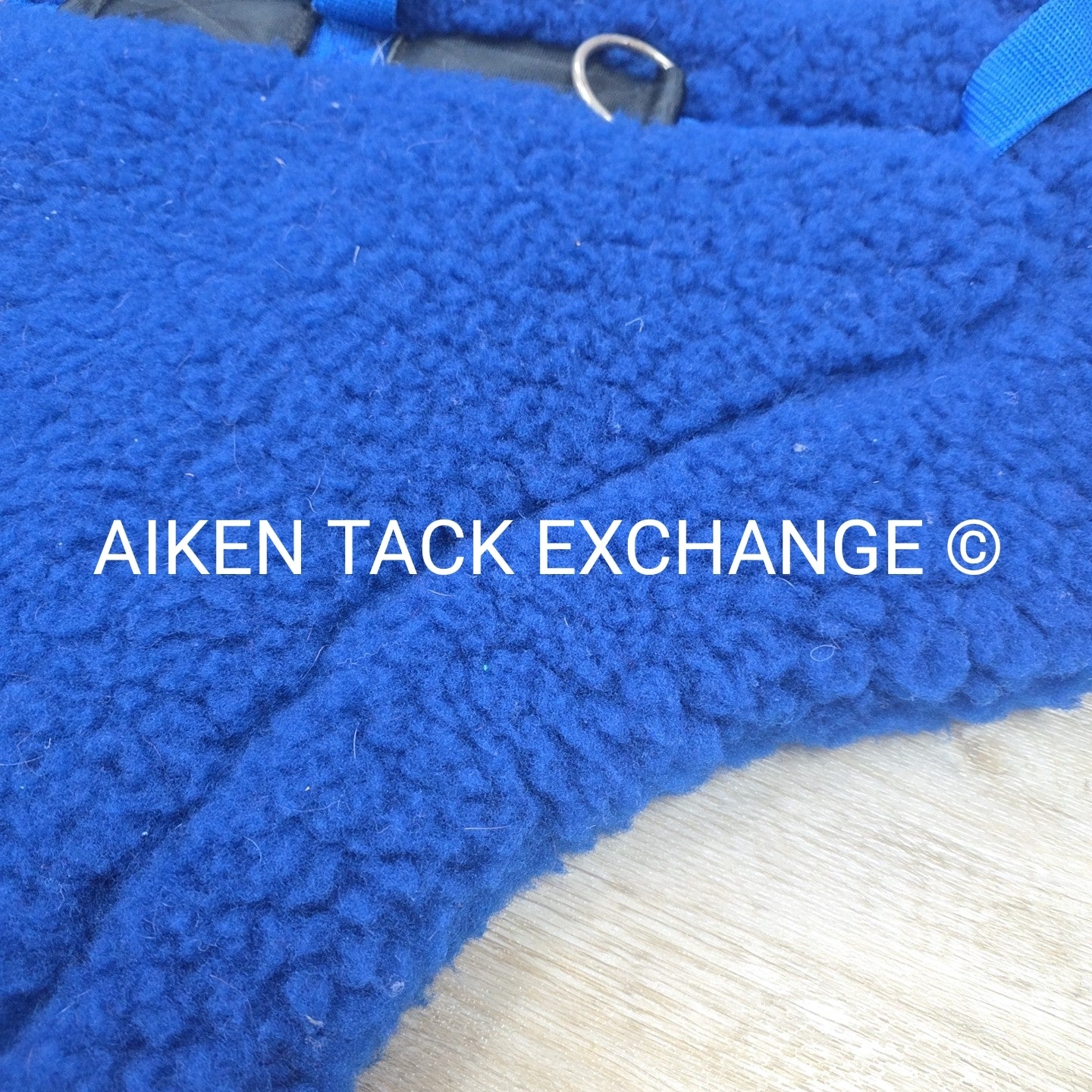 Triple E Fleece Bareback Pad