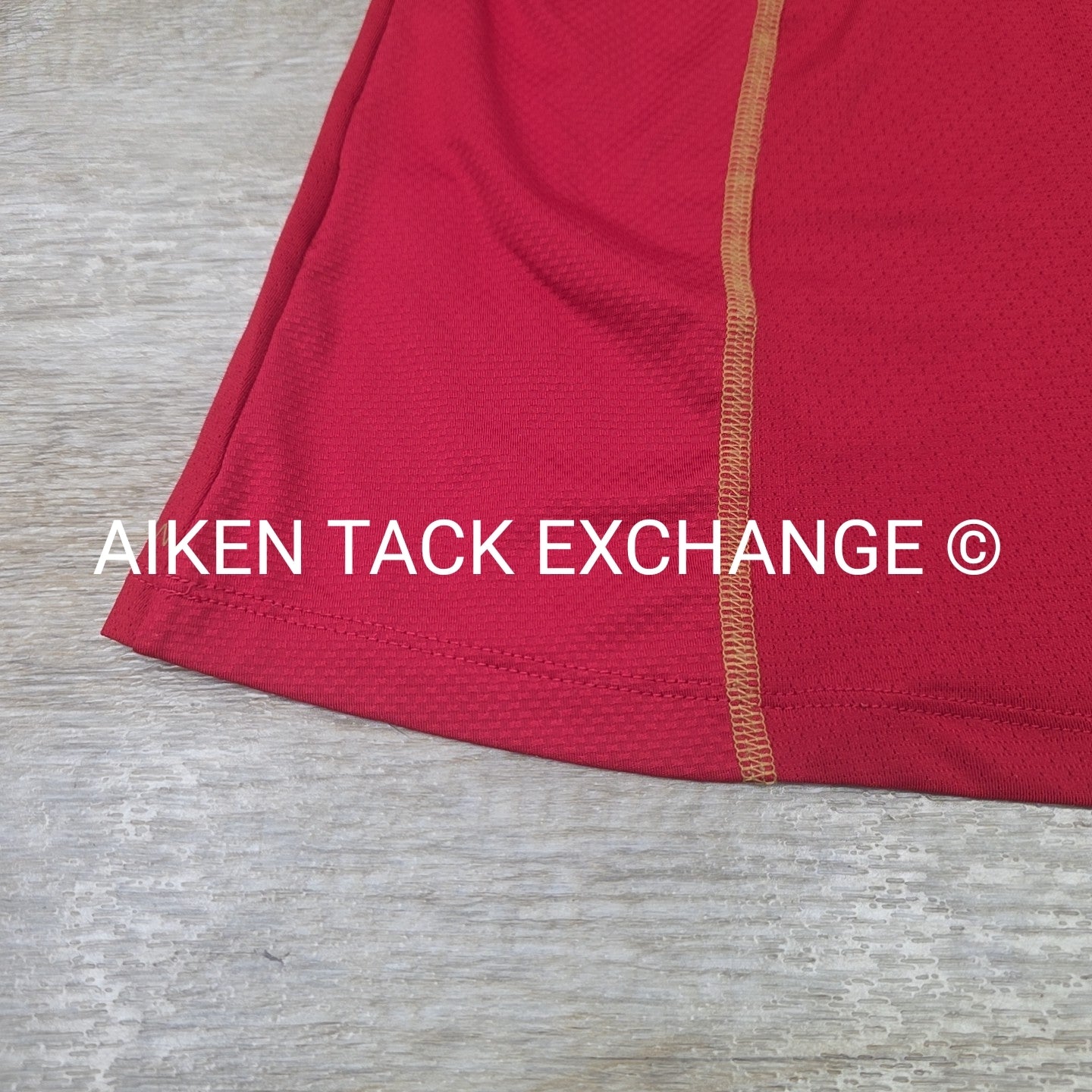 Noble Equestrian Long Sleeve Top, Size Small