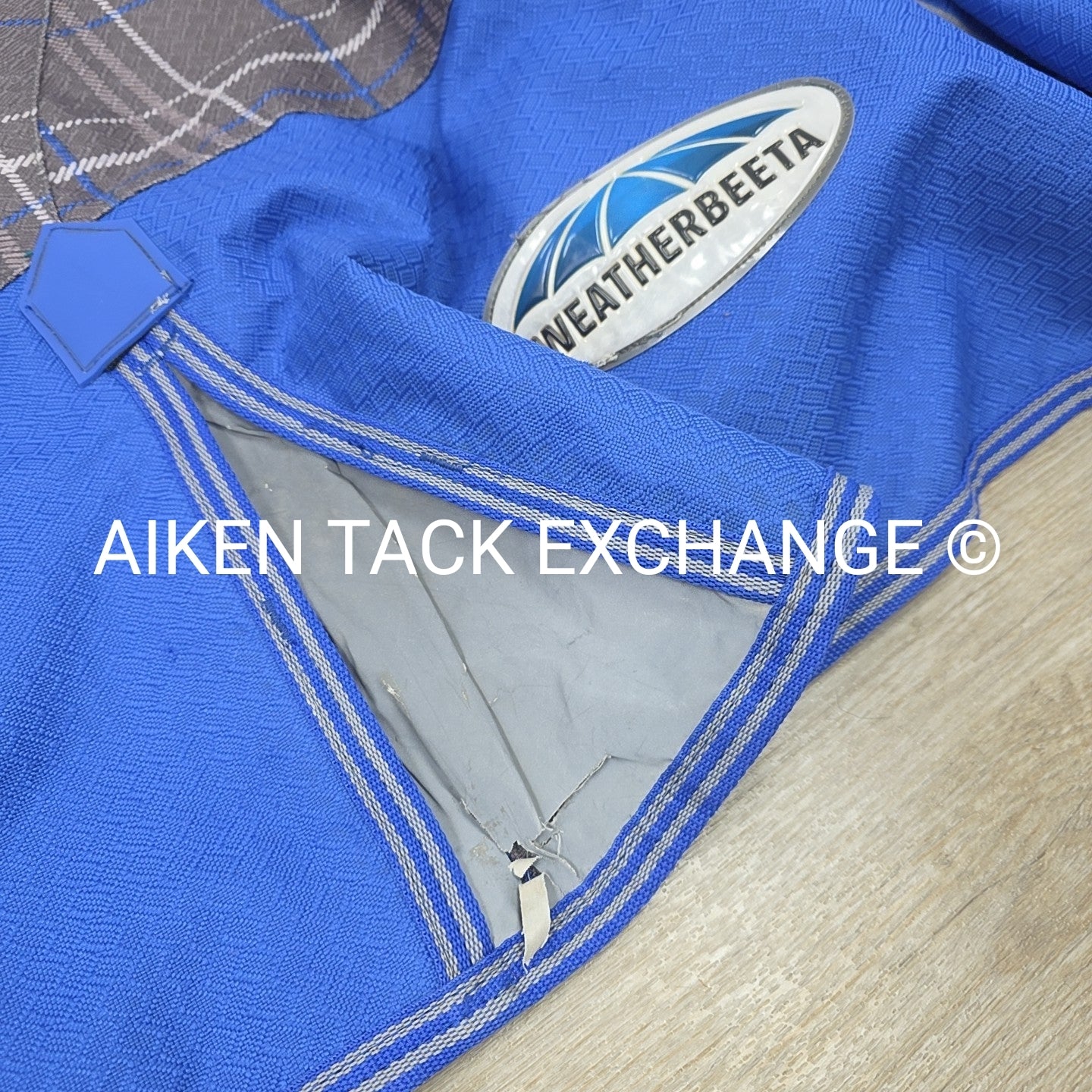 Weatherbeeta ComFiTec Premier Free Detach A Neck Medium Weight Turnout Blanket,