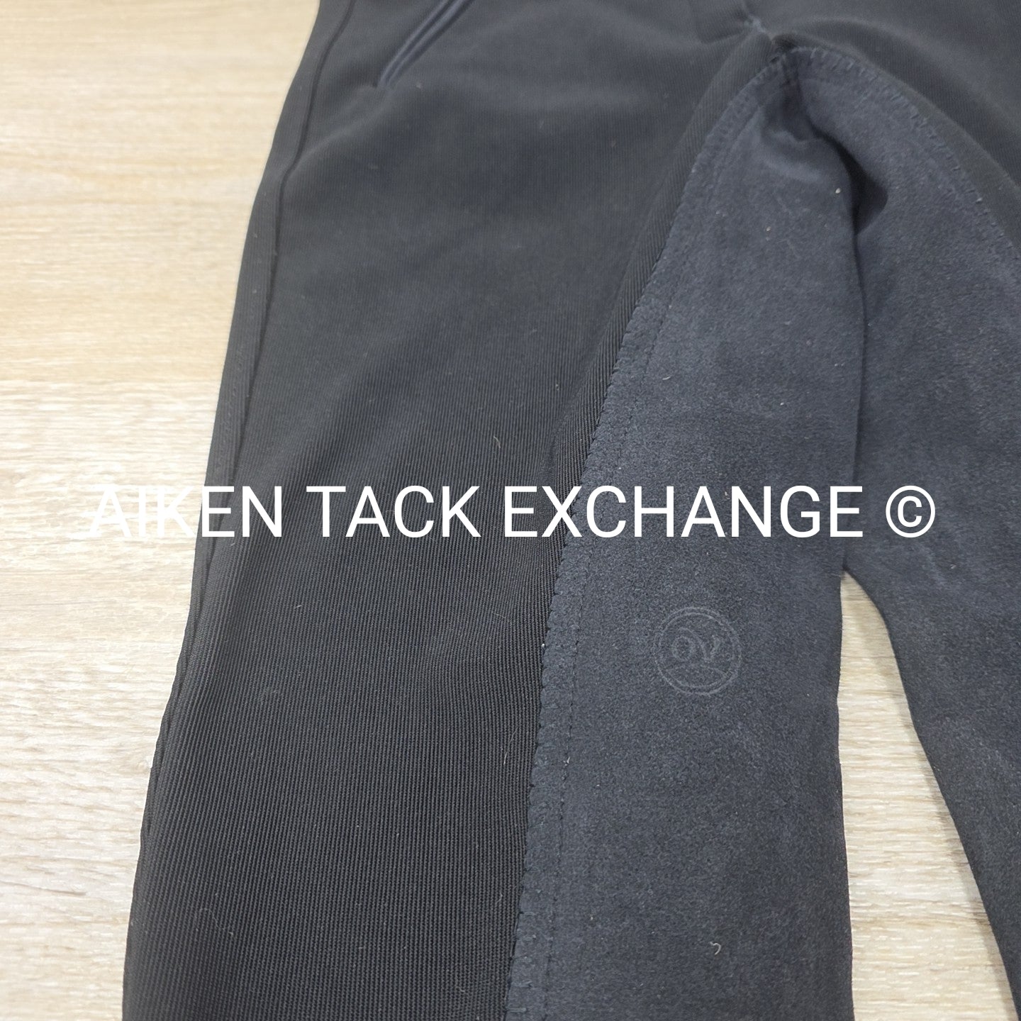 Ovation Fleece Lined Full Seat Breeches, Size 26