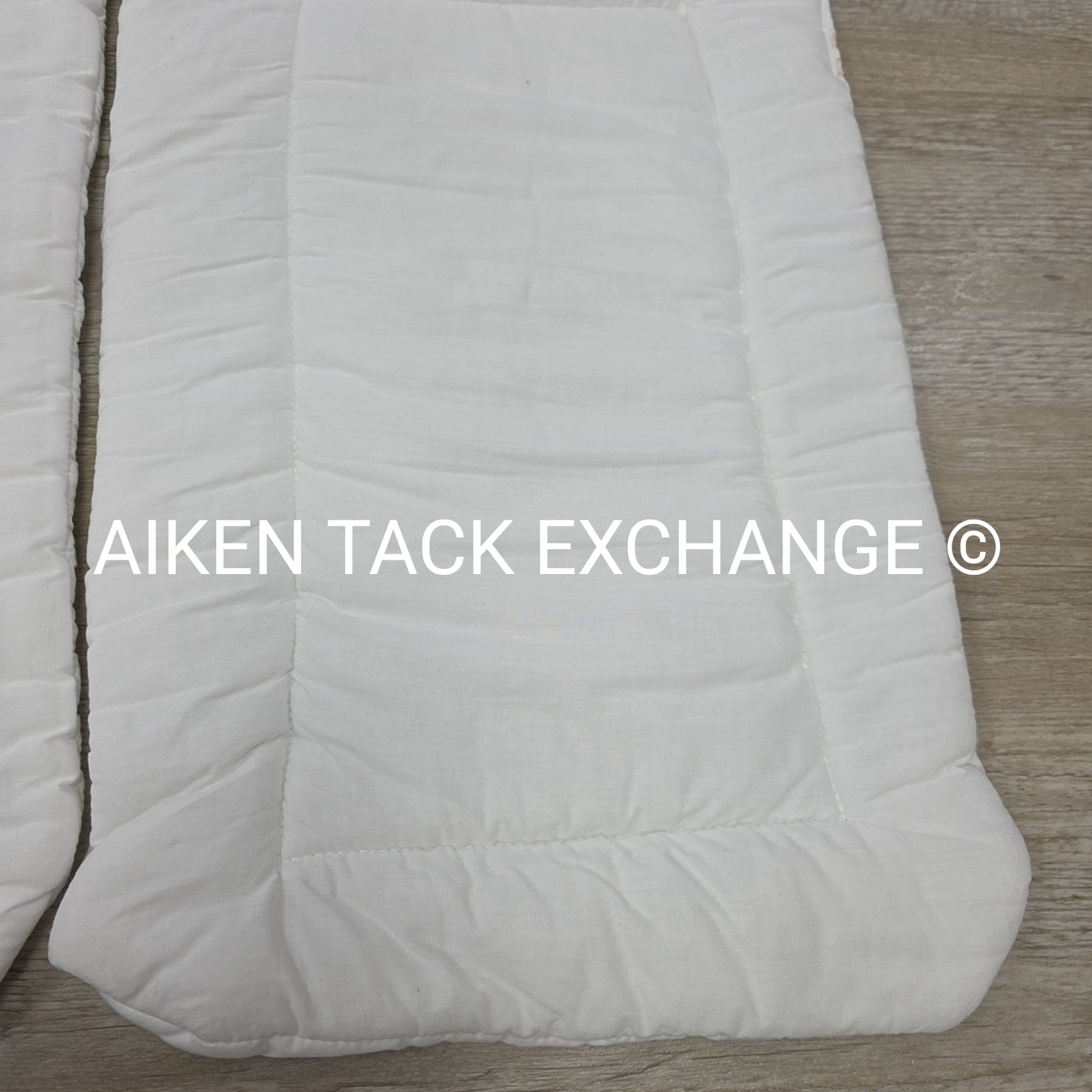 4 Pillow Wraps & 4 Standing Bandages Set