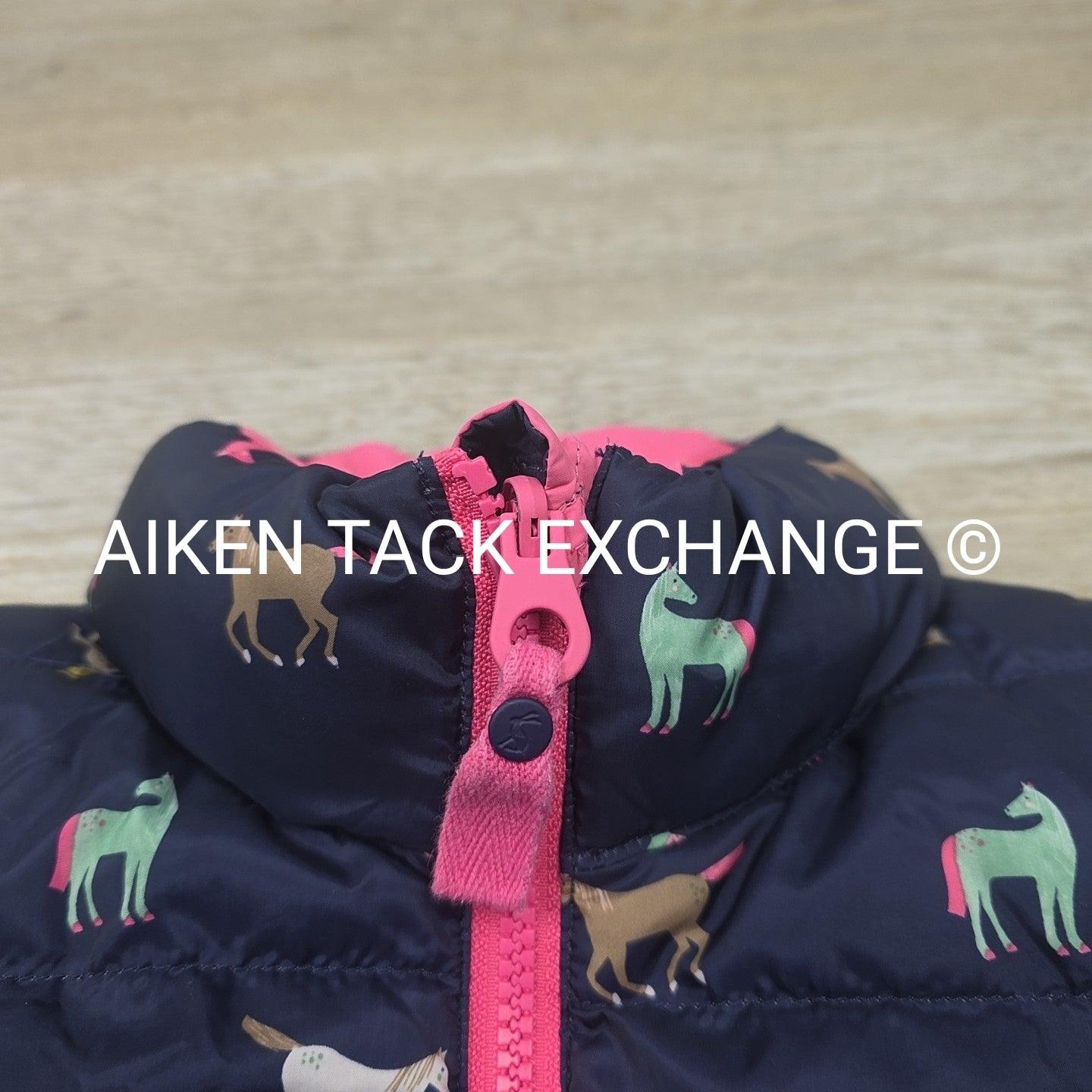 Joules Reversible Vest, Size 9 - 10 Years