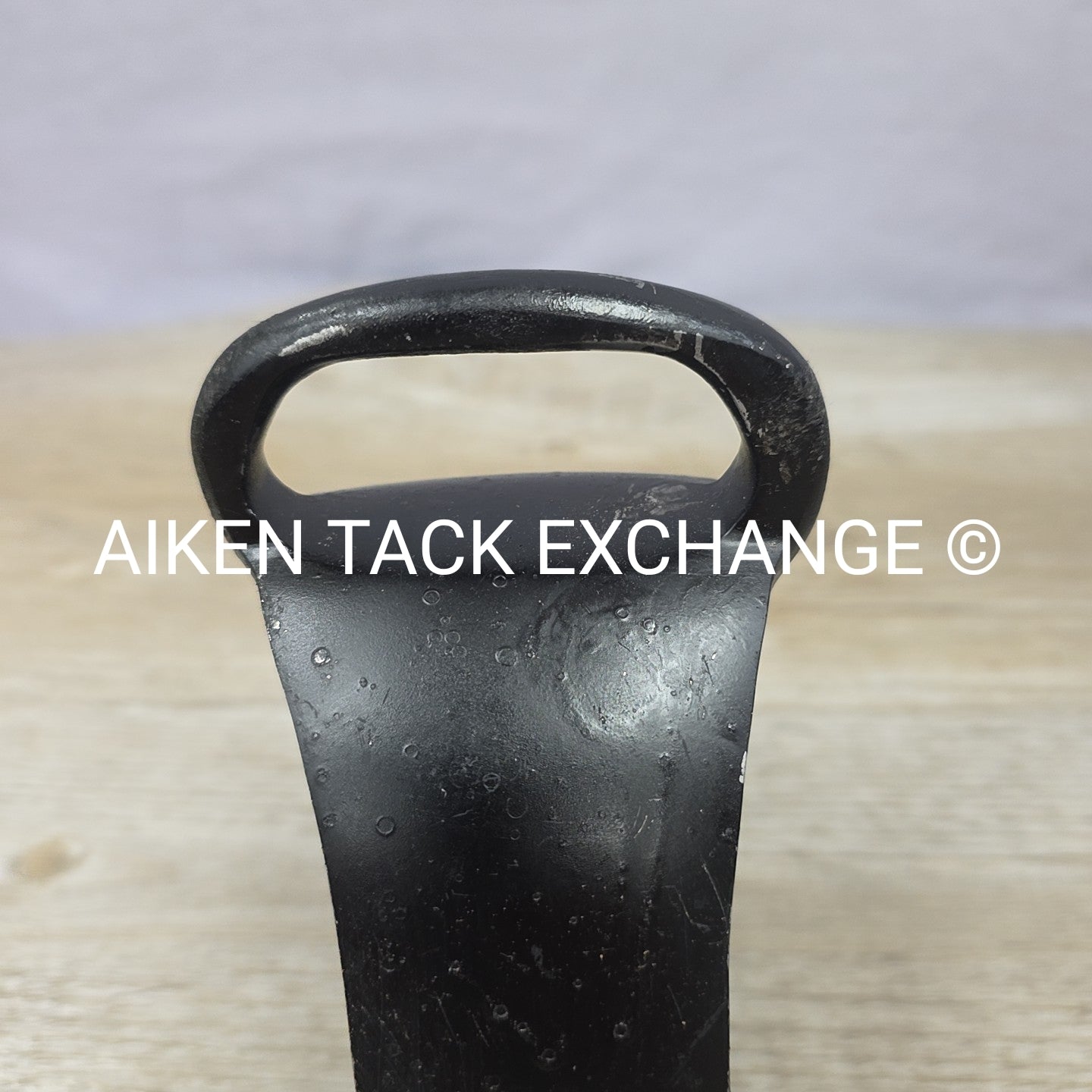 Wide Endurance Style Stirrup Irons, 5.5"