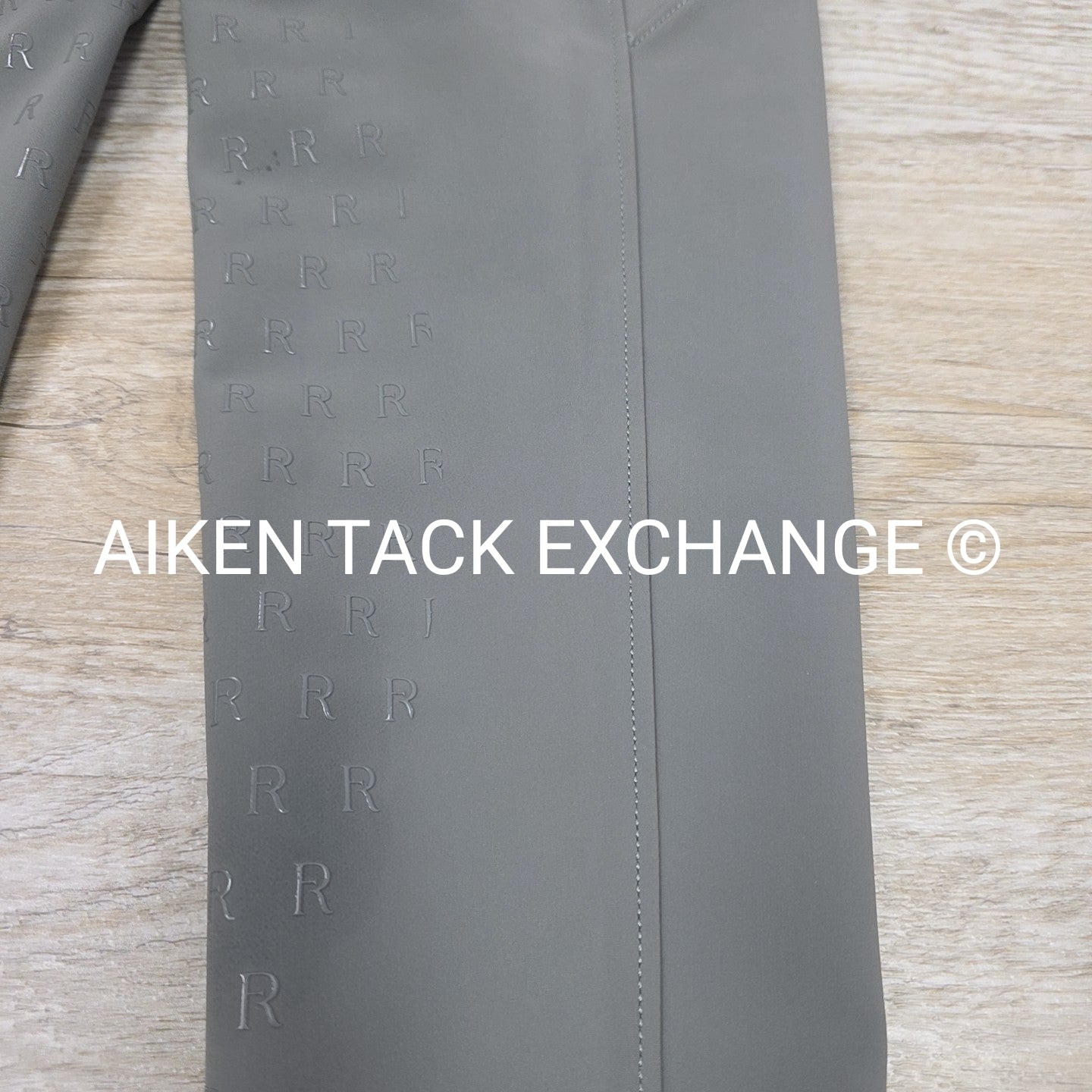 Free Ride Equestrian Lux Zip Full Seat Breeches, Size 24