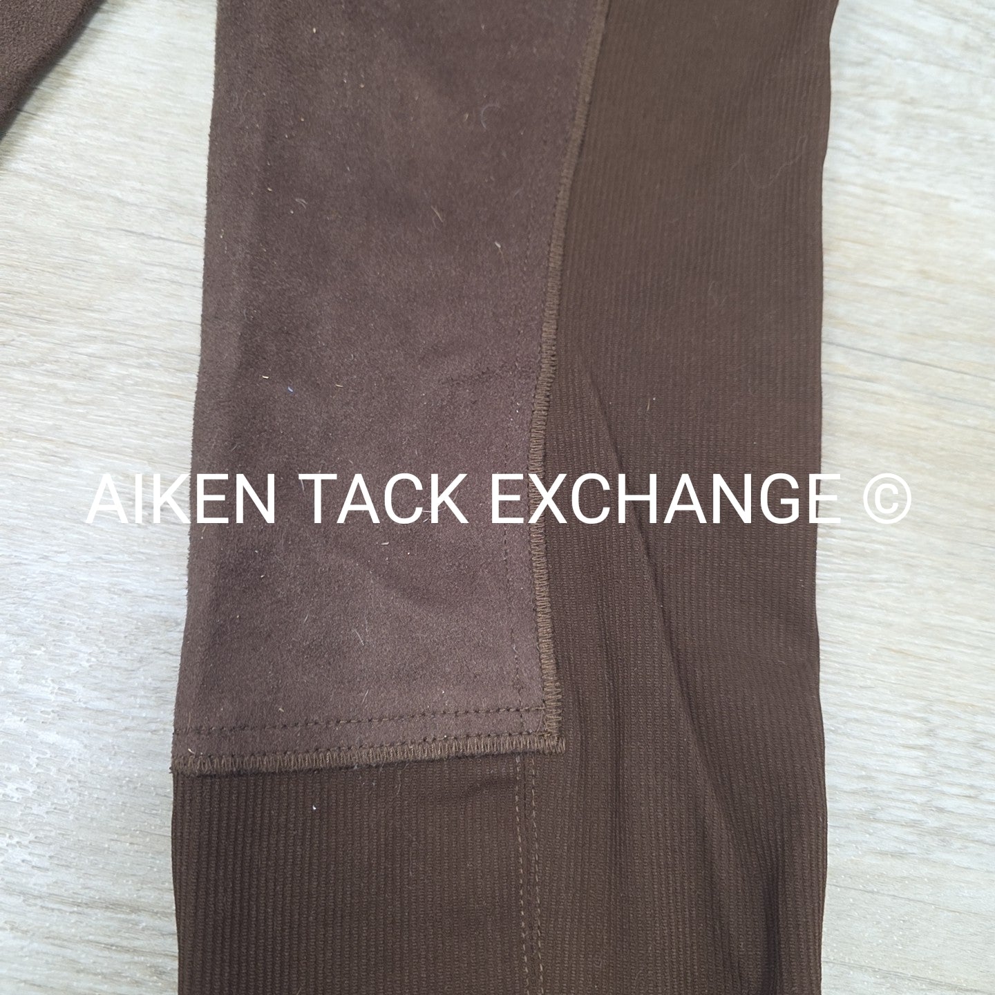 Goode Rider Full Seat Breeches, Size 30 R