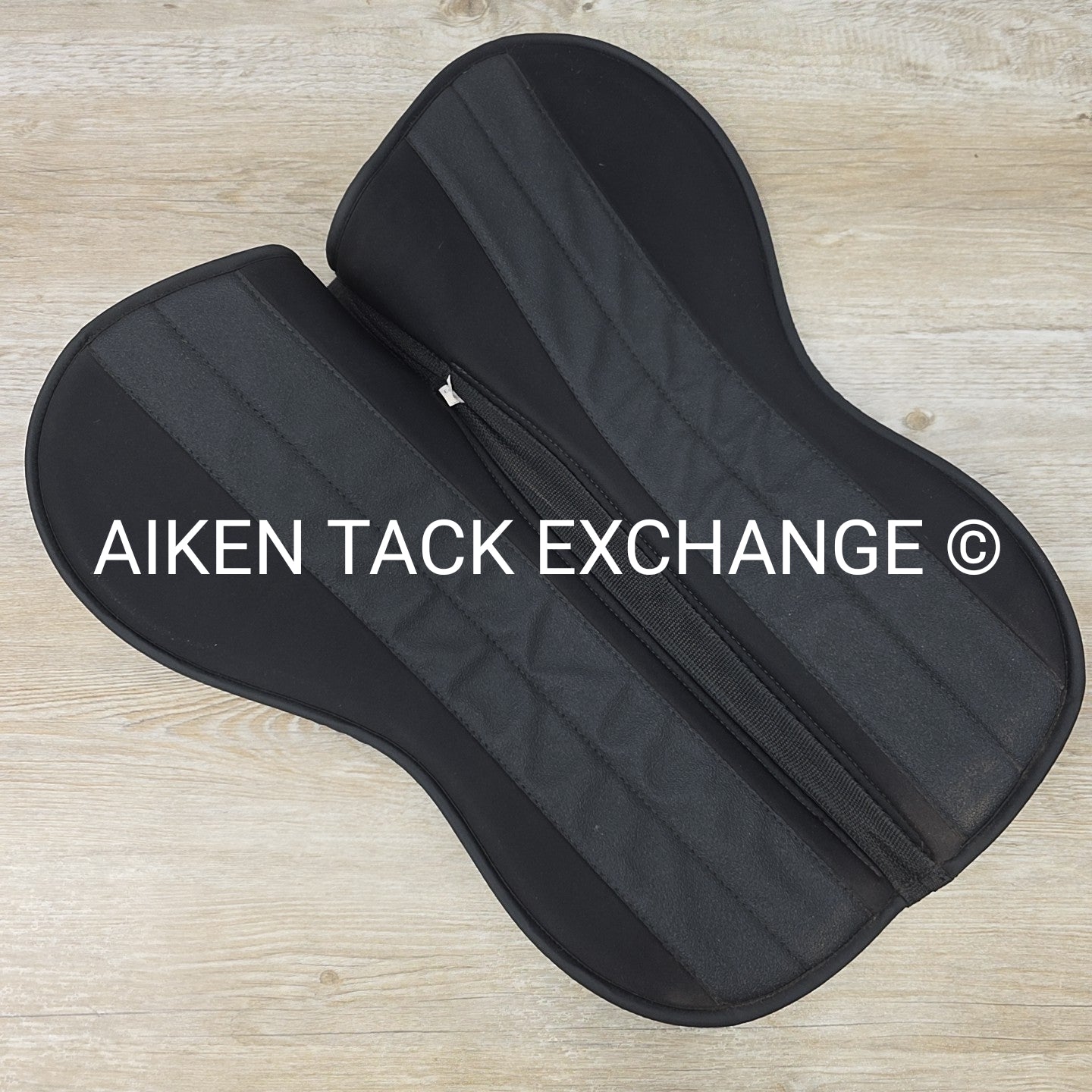 EquiFit ImpacTeq Half Pad