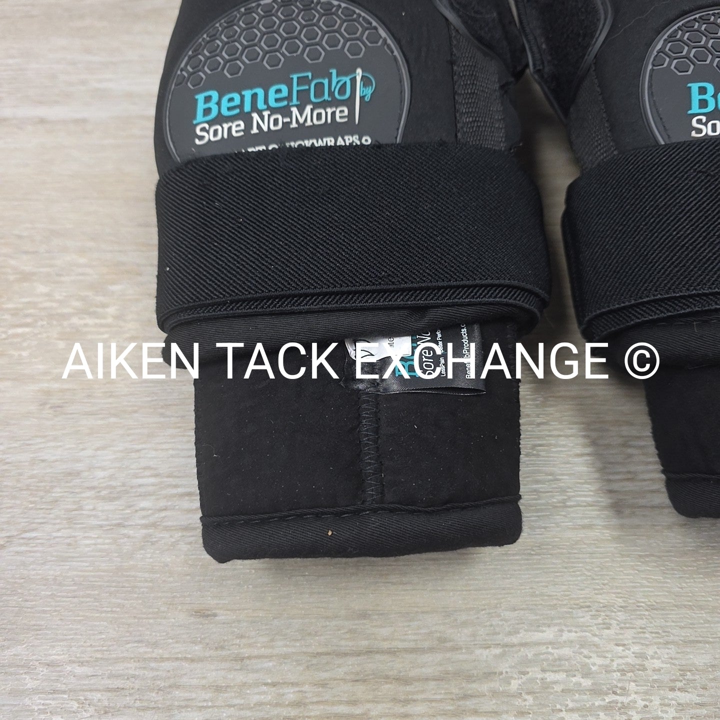Benefab Therapeutic Smart QuickWraps, 1 Pair, Size Full