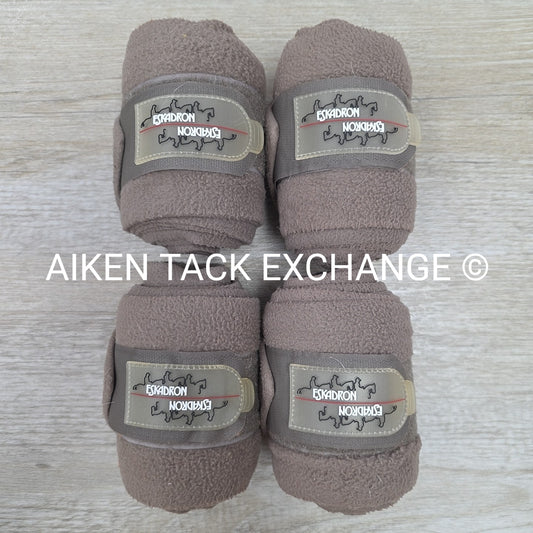 Eskadron Fleece Polo Wraps, Set of 4
