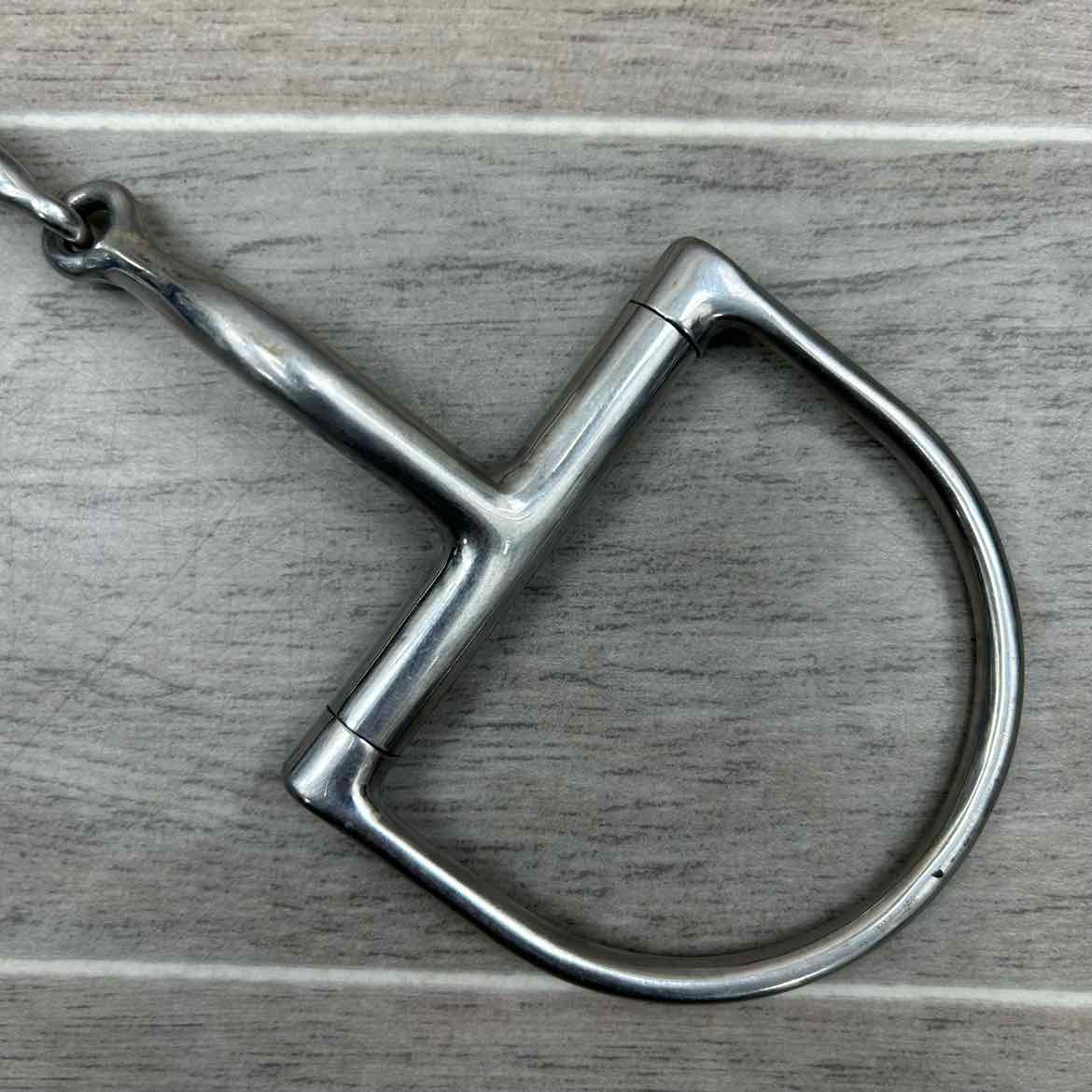 Myler English Dee without Hooks Single Joint MB 09 5.5'