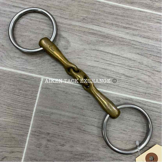 Herm Sprenger Aurigan KK Ultra Double Joint Bit 4.5"