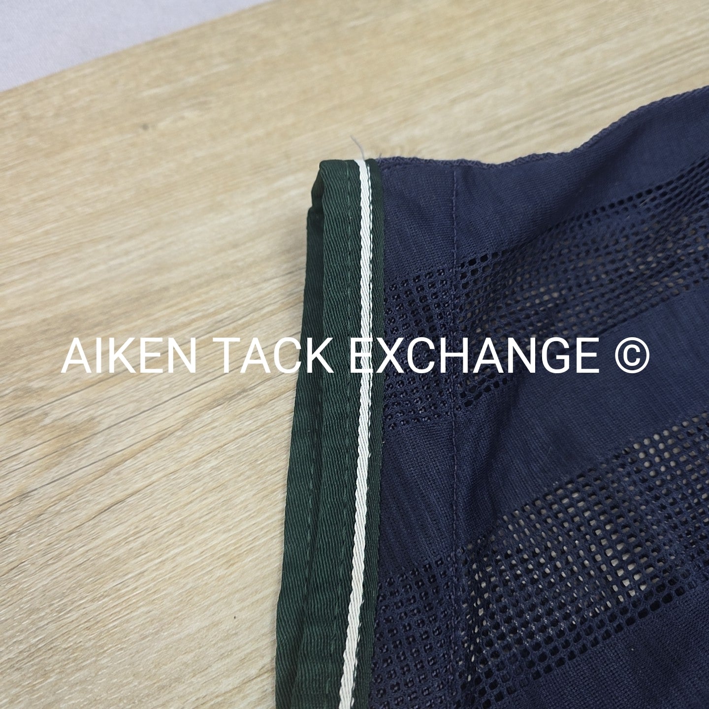 Saxon Scrim Sheet, 78" (Has Custom Embroidery)