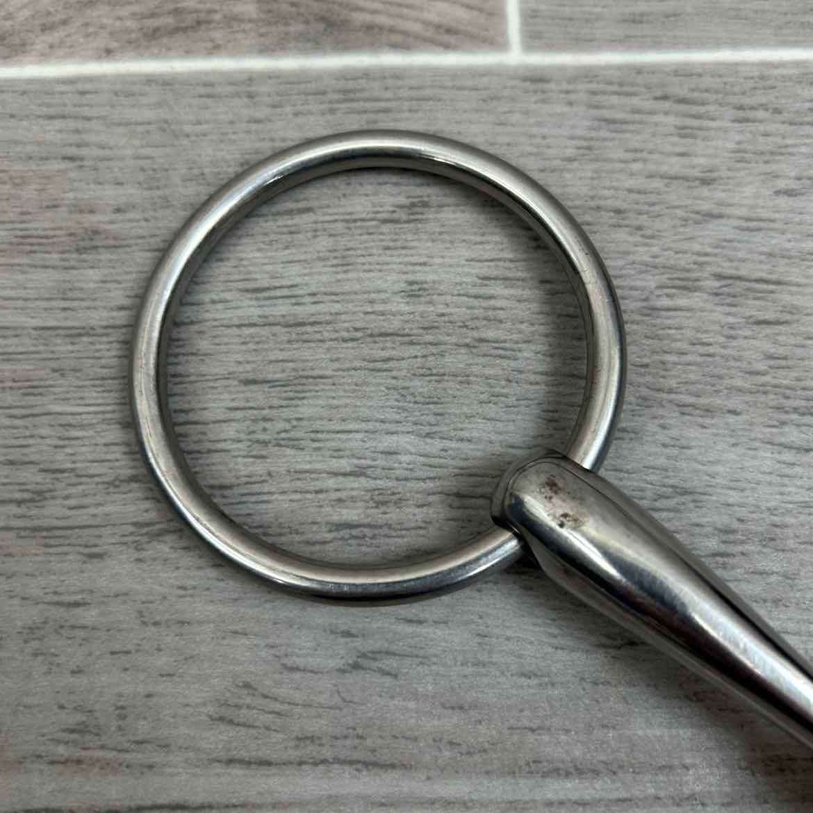 Winning Tongue Plate WTP Loose Ring Bit 5"