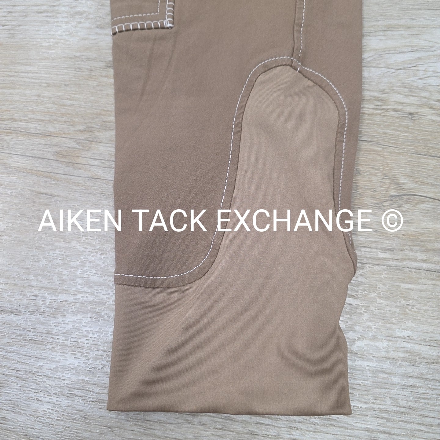 EquiTheme Knee Patch Breeches, Size 32